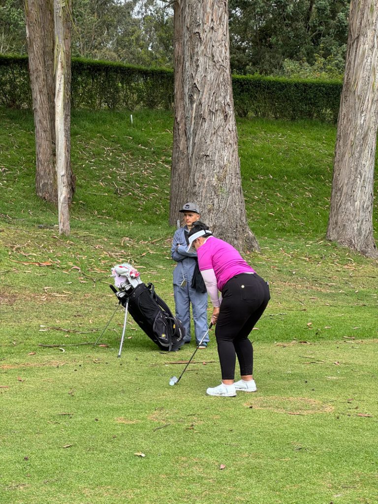 Segundo Torneo de Golf1