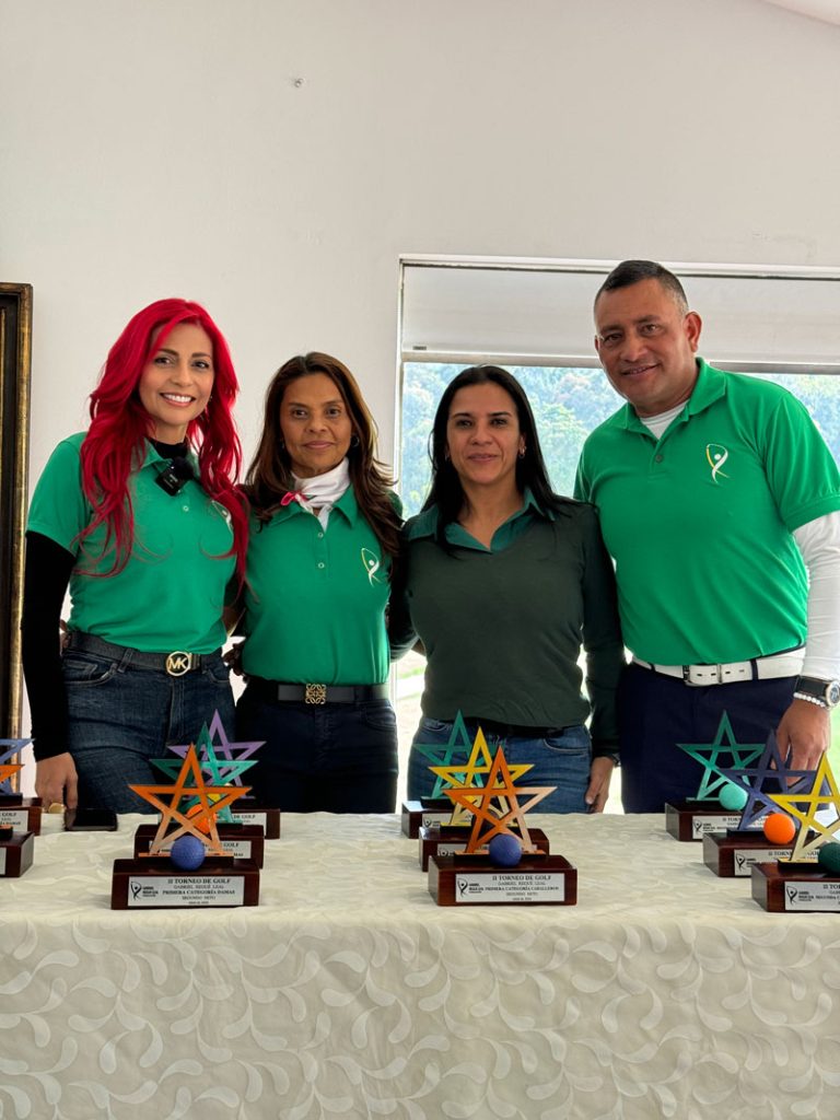 Segundo Torneo de Golf10