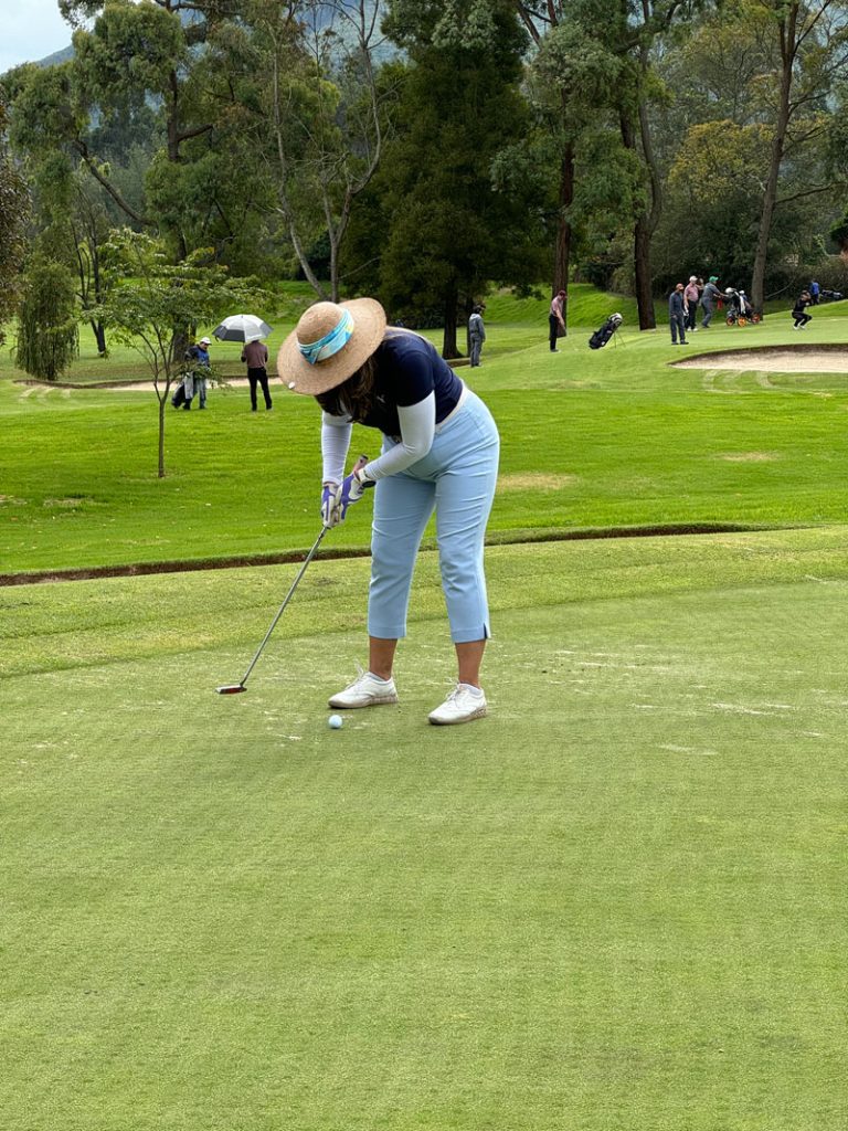Segundo Torneo de Golf16