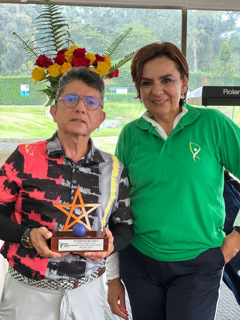 Segundo Torneo de Golf2