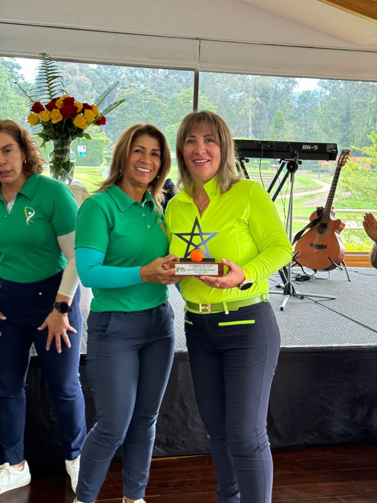 Segundo Torneo de Golf8